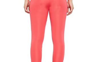 Clovia Women’S Fitted Pants (Ab0042E22L_Pink
