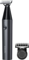Mi by Xiaomi Uniblade Trimmer 60 min  Runtime 14 Length Settings(Black)