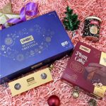 Unibic Season’S Greetings| Holi Gifting | Plum Cake With Chocolate And Cookiei Gift
