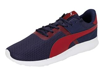 Puma Mens Ziller V2, Peacoat-Cordovan-Peacoat-Cordovan, Sneaker – 9Uk (38050306)