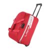 Lavie Sport Anti Theft Combi Lock Camelot Wheel Duffle Bag | Spacious Compartment | Duffle Bag | Build To Last Wheel And Trolley