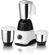 Thomson Kitchen Master Pro 500 W Juicer Mixer Grinder (3 Jars, Black)