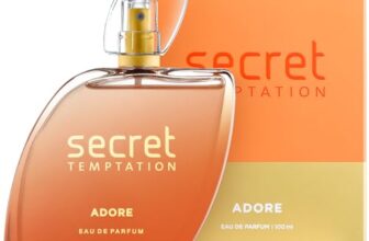 Secret Temptation Adore Eau De Parfum For Women, 50Ml | Long Lasting Floral Office Wear Fragrance| Luxury Perfume Gift For Wife