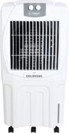 Flipkart Smartbuy 95 L Desert Air Cooler(White, Grey, Colossus 95)