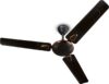 BAJAJ Edge HS Neo 1200 mm Anti Dust 3 Blade Ceiling Fan(Choko Brown, Pack of 1)
