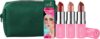BIOTIQUE Creamy Matte Nude Lipstick Combo Gift Kit with Attractive Pouch (Set of 4)(Island Kiss, Sweet Nothings, Date Night, 12.6 g)