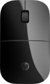 HP Z3700 /Slim form with USB receiver,16 month battery life, 1200DPI Wireless Optical Mouse(2.4GHz Wireless, Black)