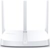Mercusys MW305R 300 Mbps Wireless Router(White, Single Band)
