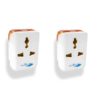 Ionix Multi Plug | 3 Pin Plug Adapter | Multiplug Sockets | Plug Socket, Multi Plug Adapter, Smart Plug, Three Pin Multiplug Socket, Multiple Socket Plug (1)