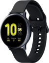 SAMSUNG Galaxy Watch Active 2 Aluminium AMOLED Display with Upto 5 Days Battery Life(Black Strap, Regular)