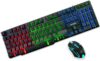Intex Wired Gaming Keyboard & Mouse IT-KB 334/RGB,Spill resistant, Keyboard and Mouse Combo Set