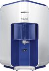 HAVELLS Aquas 7 L RO + UF Water Purifier(White, Blue)