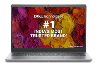 Dell 14 Laptop, 12Th Gen Intel Core I3-1215U Processor/8Gb/512Gb Ssd/Intel Uhd Graphics/14.0″(35.56Cm) Fhd/Windows 11 + Mso’21/15 Month Mcafee/Spill-Resistant Keyboard/Grey/Thin & Light 1.48Kg