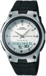 Casio Aw-80-7Avdf Youth Combination ( Aw-80-7Avdf ) Analog-Digital Watch – For Men