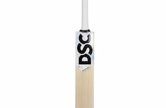 Dsc Condor Player Edition English Willow Cricket Bat For Mens, Size-Harrow