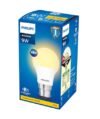 Philips Base B22 9 Watts Led Bulb (Golden Yellow)