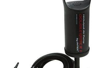 Intex High Output Air Balloon Pump, Multi Color