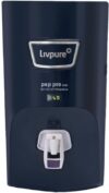Livpure Liv-Pep-Pro-Star. 7 L Ro + Uv + Uf + Minerals Water Purifier Suitable For All – Borewell, Tanker, Municipality Water(Blue, White)