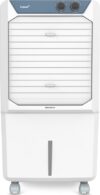 LIVPURE 45 L Room/Personal Air Cooler(White and Blue, ZENCOOL-45L)