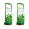 Himalaya Purifying Neem Face Wash 300Ml (Pack Of 2)