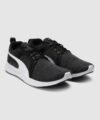 Puma Frost Walking Shoes For Men(Black)