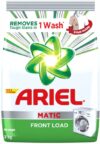 Ariel Matic Front Load Detergent Powder 2 Kg