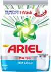 Ariel Matic Top Load Detergent Powder 2 kg