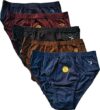 Rupa Jon Women’S Cotton Panty (Pack Of 5)(Colors May Vary) (100), 2Xl(Colors And Prints May Vary) Assorted