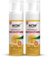 WOW SKIN SCIENCE Sunscreen – SPF 50 PA++++ Sunscreen Gel For Oily & Acne-Prone Skin|Blocks UV Rays|Pack of 2(100 ml)