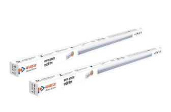 Bajaj 20W Cool Day Light Led Tubelight (Pack Of 2)| Led Tube Light For Home, Living Room & Bedroom | Bright & Energy Efficient Tubelight/Batten For Home