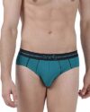 One8 By Virat Kohli Men’S Solid Brief (202Sea Green Xx-Large)
