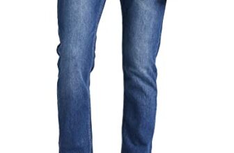 Diverse Men’S Relaxed Fit Jeans (Dcmdt01Rc11L03-34A_Indigo_38)