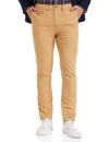 Amazon Brand – House & Shields Men’S Flexi Waist Regular Casual Pants (A22-Hs-Ctr-100_Beige_30)