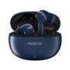 Realme Buds T110 With Ai Enc For Calls, Upto 38 Hours Of Playback And Fast Charging Bluetooth In Ear Headset (Jazz Blue, True Wireless)