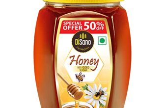 Disano Pure Honey 500 G (Pack Of 1)