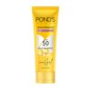 Pond’S Serum Boost Sunscreen Prevent And Fade Dark Patches With The Power Of Spf 50 And Niacinamide-C Serum 50G