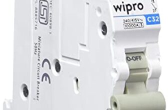 Wipro Mcb 32A Spc – Pack Of 2