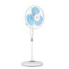 RR Signature 400 MM Zello High Speed Pedestal Fan I Stand Fan For Home (2 Year Manufacturer Warranty)