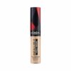 L’Oréal Paris Full Coverage Concealer, Waterproof Formula, For Undereye Circles and Blemishes, For Highlighting and Contouring, Infallible, Shade: 314, 10g
