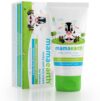 Mamaearth Milky Soft Face Cream With Murumuru Butter for Babies, 60 ml(60 g)