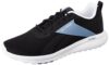 Reebok Mens Distance Fusion Black/White/Blue Slate Sneaker – 6 UK (IQ7001)