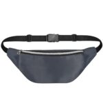 Avolusion Travel Waist bag Stylish and Functional Waist Bags for Men and Women Waterproof, Leather Waist Bag with Adjustble Waist Belt Travel Waist Pouch