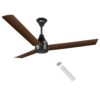 RR Signature Slimaire 5 Star BLDC High Speed Ceiling Fan I Silent Fan I Ceiling Fan for Home & Office (Ale Brown), 2 Year Warranty