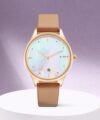 Titan NQ2670WL03 Neo Pastels Analog Watch  – For Women