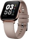 Boult Cosmic 1.69 inch Display, Complete Health Monitoring, Multiple Watch Faces, IP67 Smartwatch(Rose Gold Strap, Free Size)