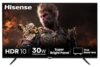 Hisense 108 cm (43 inches) E43N Series Full HD Smart Google LED TV 43E43N (Black)