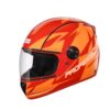 STUDDS Professional D1 Full FACE Helmet N10 RED-XL