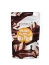 Craveto Vanilla Wafer Bites – Pack of 4 | 75g x 4 | Vanilla Cream Filled Pockets