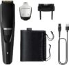 PHILIPS BT3441/30 Trimmer 90 min  Runtime 20 Length Settings(Black)