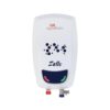 RR Signature Zello 5L Water Heater for Home | Instant Storage Geyser with Whirflow Technology | 100% Copper Heating Element | Rust & Shock Proof Body| 2 Year Warranty on Product & 5 Year on Tank by RR